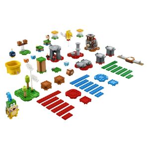 LEGO® Super Mario™ 71380 Set pro tvůrce – mistrovská dobrodružství - poškozený obal