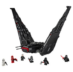 LEGO Star Wars 75256 Loď Kylo Rena™ - poškozený obal