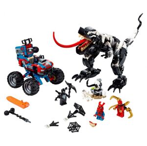 LEGO Super Heroes 76151 Pasca na Venomosaura - poškodený obal