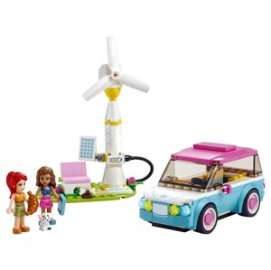 LEGO® Friends 41443 Olivia a její elektromobil - poškodený obal