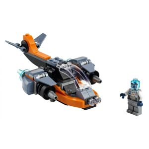 LEGO® Creator 31111 Kyberdron - poškodený obal