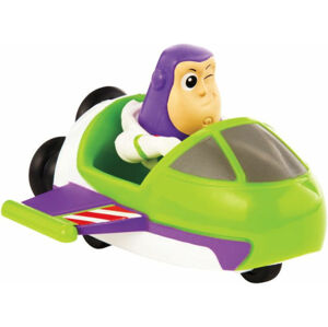 Mattel Toy Story 4: Príbeh hračiek Minifigurky s vozidlom asst - poškodený obal