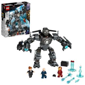 LEGO MARVEL 2276190 Iron Man: besnenie Iron Mongera - poškodený obal