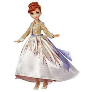 Hasbro Frozen 2 Bábika Anna Deluxe - poškodený obal