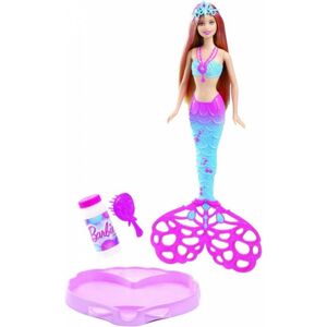 Mattel Barbie Bublinková morská panna - poškodený obal