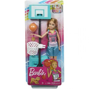 Mattel Barbie Športovanie, viac druhov - poškodený obal