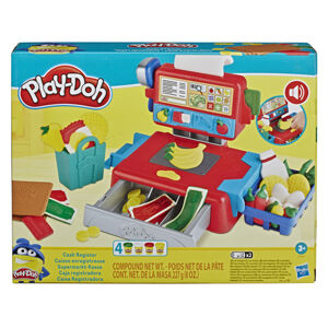 14E6890 Play-Doh Pokladňa - poškodený obal