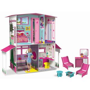 7168265 House of Dreams Barbie - poškodený kryt