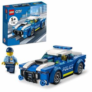 2260312 LEGO® City 60312 Policejní auto - poškozený obal