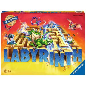 2427078 Labyrinth- poškozený obal