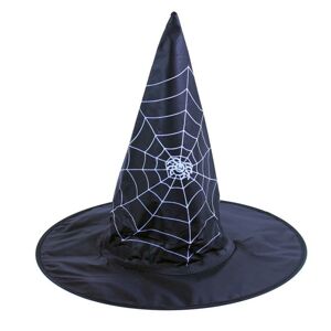 Dětský klobouk Halloween s pavučinou