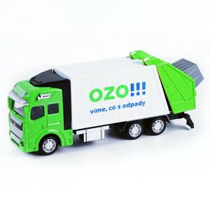 Popelářský vůz OZO !!!