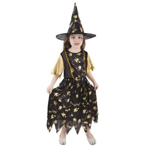 Dětský kostým (M), Čarodějnice / Halloween