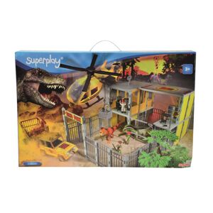 Superplay Park s dinosaurami