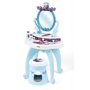 SMOBY Ľadové kráľovstvo 2 Toaletný stolík 2v1 so židličkou