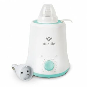 TrueLife Ohřívačka matřského mléka Invio BW Single