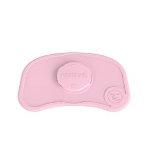 Twistshake Protiskluzová Podložka Click Mat Mini Pastelově růžová