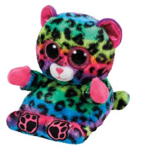 TY Meteor Peek-a-Boos LANCE - multicolor leopard 14