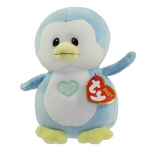 TY Meteor Baby Ty Twinkles - modrý tučniak
