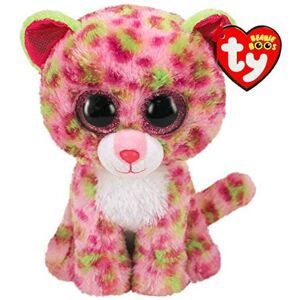 Meteor Beanie Boos Lainey - pink leopard (3)