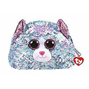 Ty Meteor Fashion Sequins kozmetická taška Whimsy - mačka