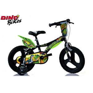 Dino Bikes Dětské kolo T Rex 16"