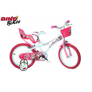 Dino Bikes Dětské kolo Minnie 16"