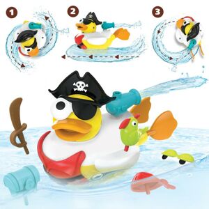 Yookidoo Kreatívne plávacie kačica Pirát