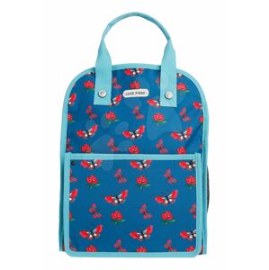 Školská taška batoh Backpack Amsterdam Large Rose Garden Jack Piers veľká ergonomická luxusné prevedenie od 6 rokov 30*39*16 cm