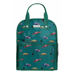 Školská taška batoh Backpack Amsterdam Large Palm Avenue Jack Piers veľká ergonomická luxusné prevedenie od 6 rokov 30*39*16 cm