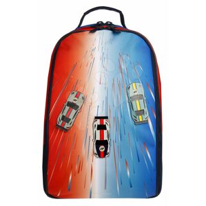 Školská taška batoh Backpack James Racing Club Jeune Premier ergonomický luxusné prevedenie 42*30 cm
