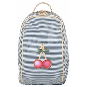 Školská taška batoh Backpack James Glazed Cherry Jeune Premier ergonomický luxusné prevedenie 42*30 cm