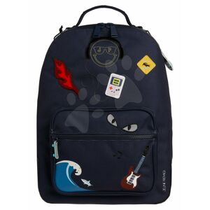 Školská taška batoh Backpack Bobbie Mr. Gadget Jeune Premier ergonomický luxusné prevedenie 41*30 cm