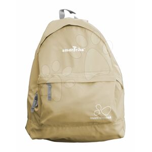 Športový batoh smarTrike extra ľahký na zips bp259 béžový