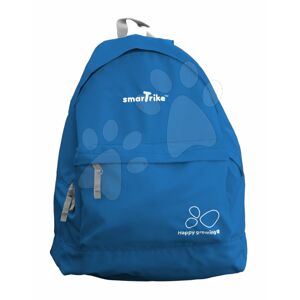 Dámsky batoh smarTrike extra ľahký na zips bp808 modrý