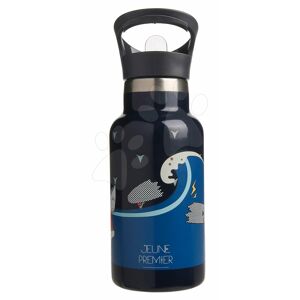 Školská fľaša na vodu Drinking Bottle Sharkie Jeune Premier ergonomická luxusné prevedenie 17*7 cm