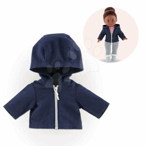 Oblečenie Hooded Jacket Ma Corolle pre 36 cm bábiku od 4 rokov