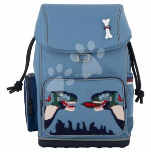 Školský batoh veľký Ergonomic Backpack Twin Rex Jeune Premier ergonomický luxusné prevedenie 39*26 cm