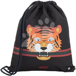Školský vak na telocvik a prezúvky Gym Bag Tiger Jack Piers ergonomický luxusné prevedenie od 2 rokov 36*44 cm