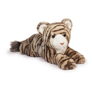 Plyšový tiger Bengaly the Tiger Histoire d’ Ours hnedý 35 cm od 0 mes HO3061