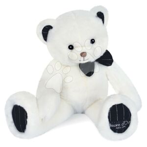 Plyšový medvedík Bear Ivory Les Preppy Chics Histoire d’ Ours biely 30 cm od 0 mes HO3130