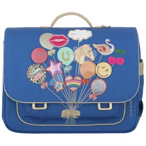 Školská aktovka It Bag Midi Balloon Blast Jeune Premier ergonomická luxusné prevedenie 30*38 cm