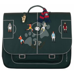 Školská aktovka It Bag Maxi FC Jeune Premier ergonomická luxusné prevedenie 35*41 cm