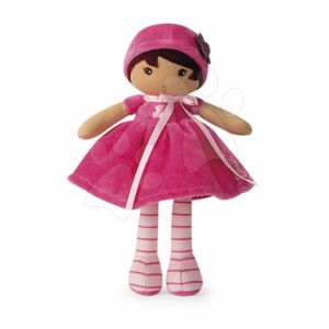 Kaloo bábika pre bábätká Emma K Tendresse v ružových šatách 25 cm 962084