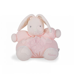 Kaloo plyšový zajačik Perle-Chubby Rabbit 962146 ružový