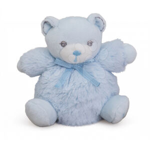 Kaloo plyšový medvedík Perle-Mini Chubbies Bear 962155-5 modrý