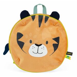 Batoh lev My Cuddle Backpack Home Kaloo so zipsom 26*25 cm pre deti od 2 rokov