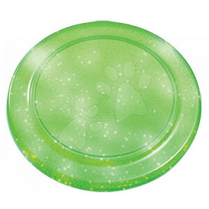 Écoiffier lietajúci tanier trblietavý 16202-A zelený