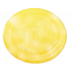 Écoiffier lietajúci tanier trblietavý 16202-C žltý