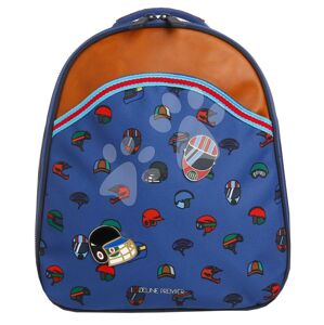 Školská taška batoh Backpack Ralphie Sports Caps Jeune Premier ergonomický luxusné prevedenie